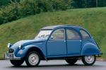 Citroen 2CV6 Special 1979 года